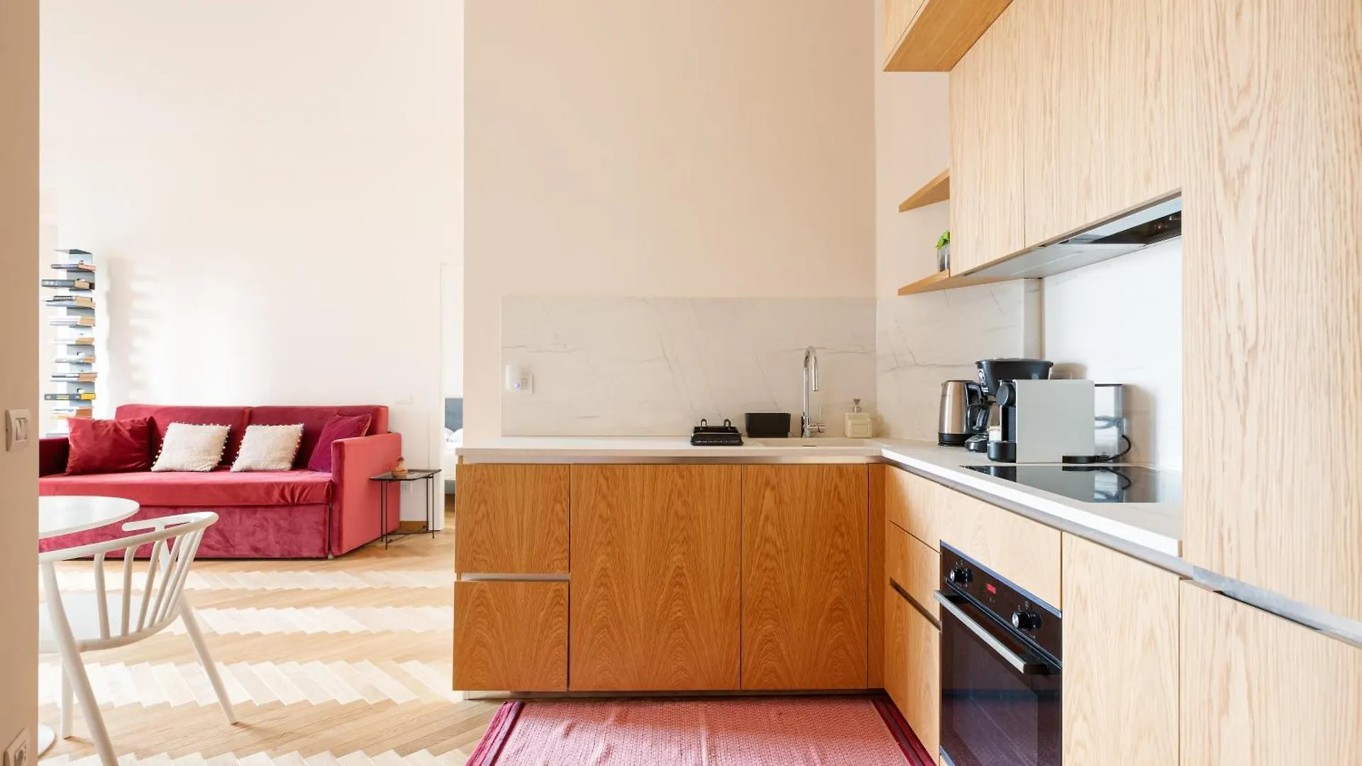 Piola M2 - Walking On The Moon Apartment Milan