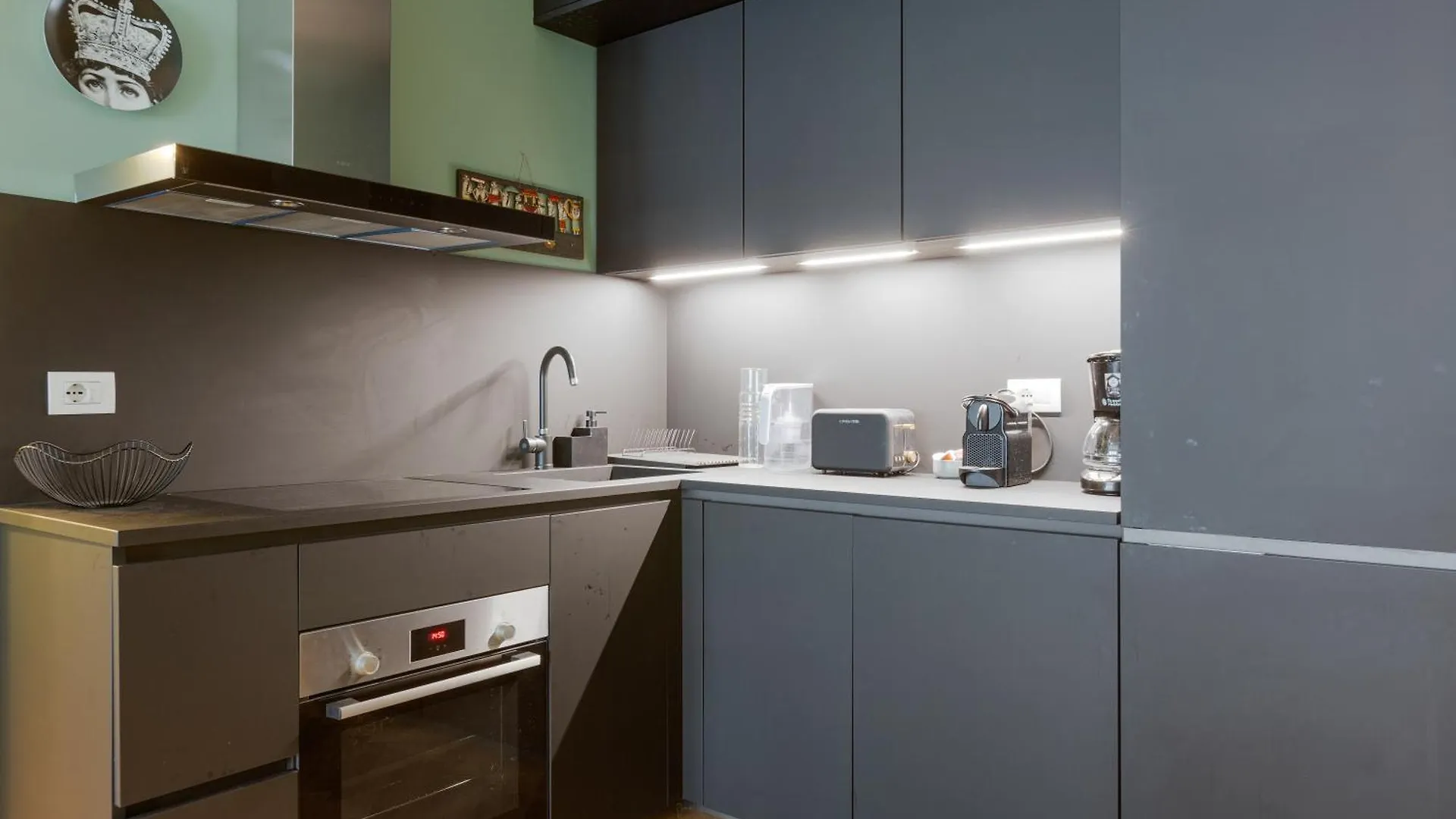 Piola M2 - Walking On The Moon Apartment Milan 0*,  Italie