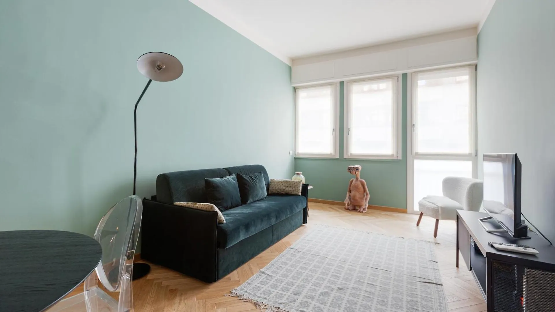 Piola M2 - Walking On The Moon Apartment Milan Italie