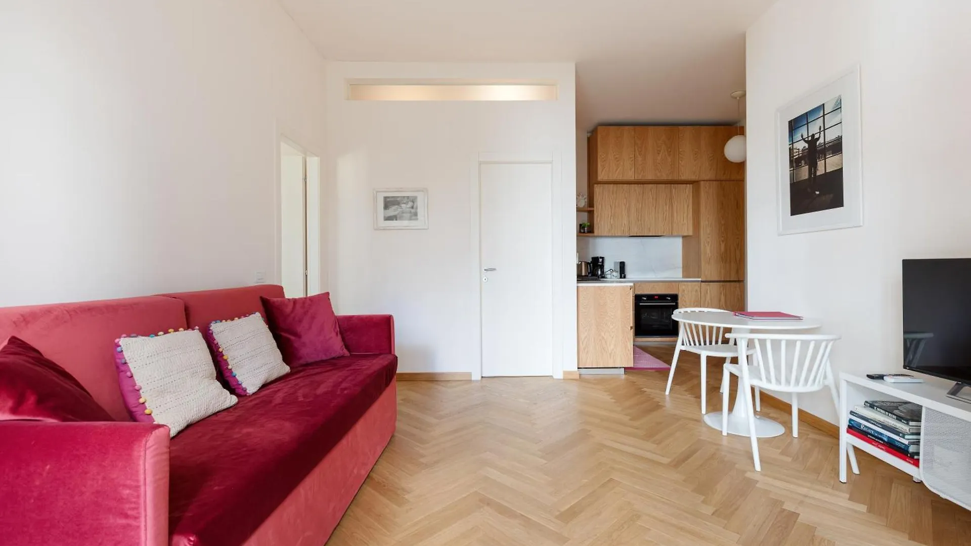 Piola M2 - Walking On The Moon Apartment Milan Italie