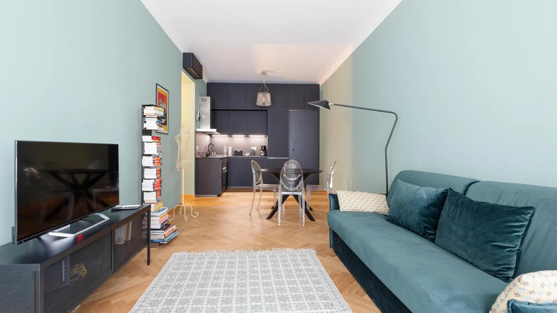 Piola M2 - Walking On The Moon Apartment Milan Italie