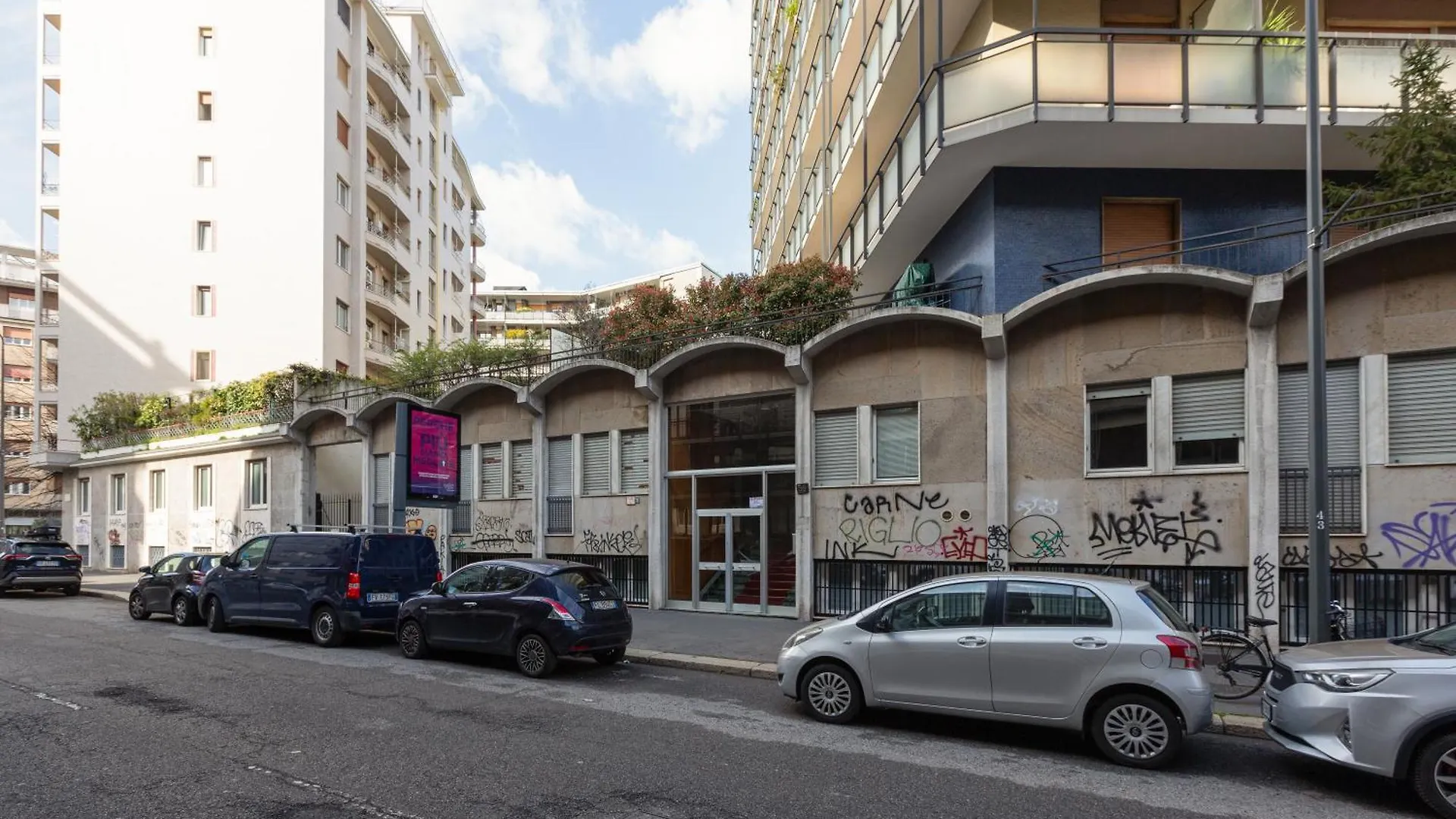 Piola M2 - Walking On The Moon Apartment Milan 0*,  Italie